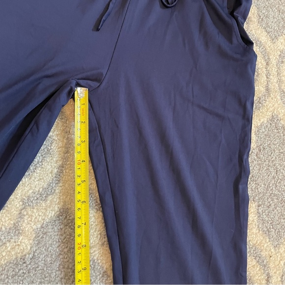 Navy jumpsuit - Picture 7 of 10